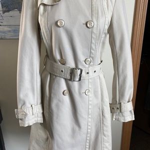 Kenneth Cole New York Trench Coat